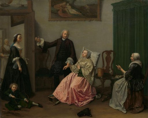 The Doctor's Visit