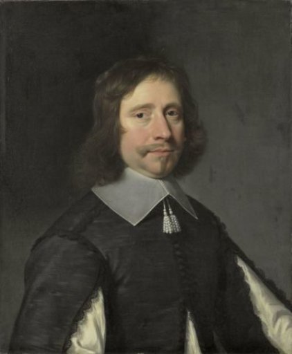 Portrait of a Man, possibly Philippe de la Trémoïlle, Count of Olonne