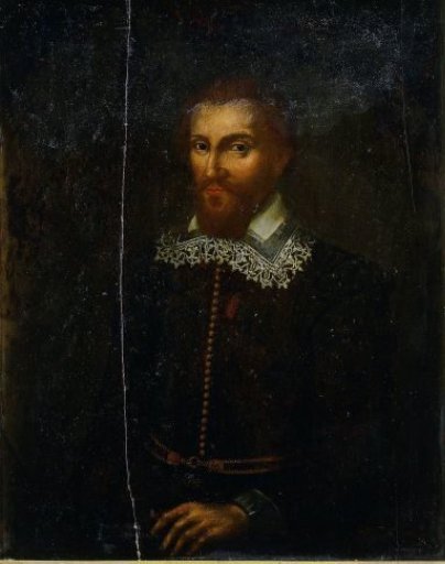 Portrait of Pieter Both, Governor-General of the Dutch East Indies