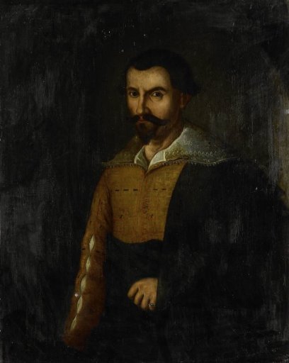 Portrait of Pieter de Carpentier, Governor-General of the Dutch East Indies