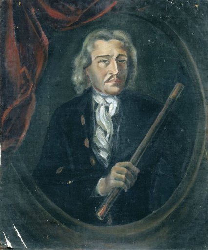 Joan van Hoorn (1653-1711). Governor-General (1704-09)