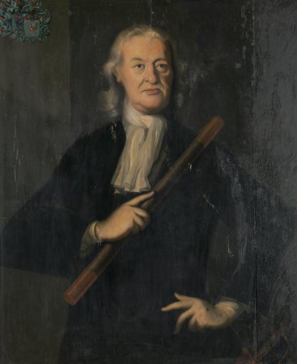 Mattheus de Haan (1725-1729)