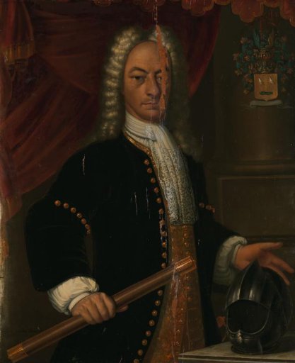 Diederik van Durven (1729-1730)