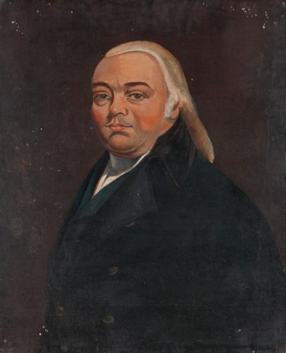 Sebastiaan Cornelis Nederburgh (1762-1811). Commissioner-General (1791-99)