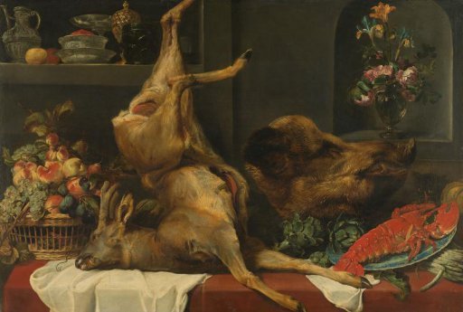 Larder Still life
