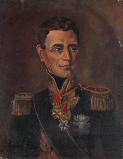 Jonkheer Jan Willem Janssens (1762-1838). Governor-General (1811-12)