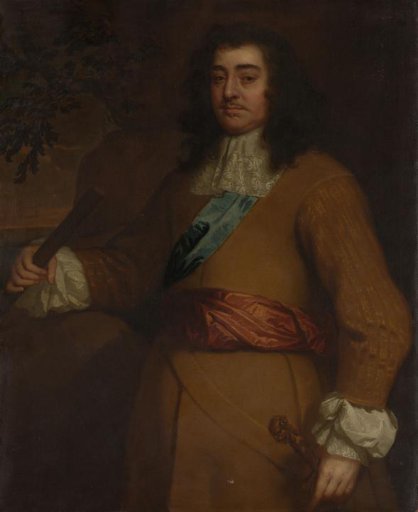 George Monk (1608-69), 1st Duke of Albemarle, English Admiral and Statesman