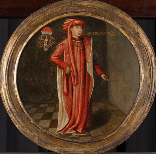 Portrait of Philip the Good, Duke of Burgundy