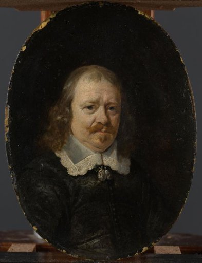 Godard van Reede (1588-1648), Lord of Nederhorst. Delegate of the Province of Utrecht at the Peace Conference at Münster (1646-48)