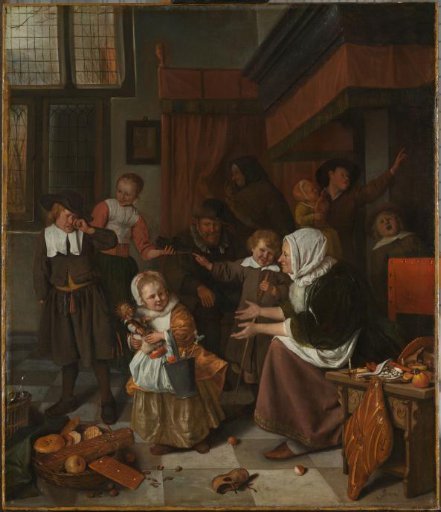 The Feast of Saint Nicholas