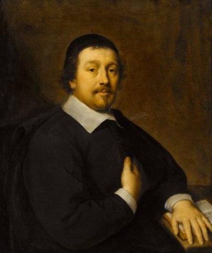 Portrait of Johan van Someren (1622-76)