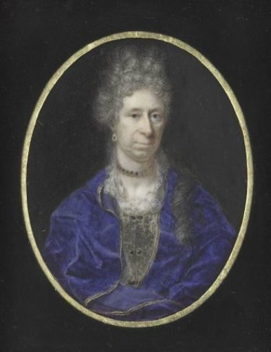 Portrait of a woman