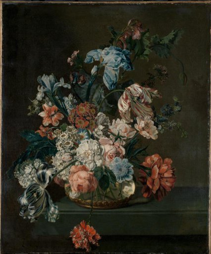 Still Life with Flowers