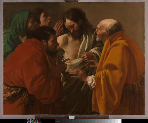 Doubting Thomas
