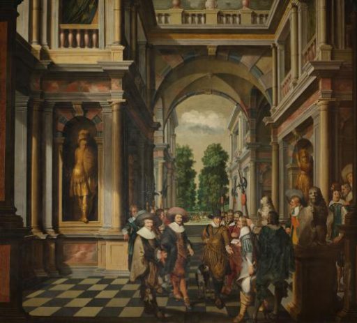 A Seven-Part Decorative Sequence: A Gallery