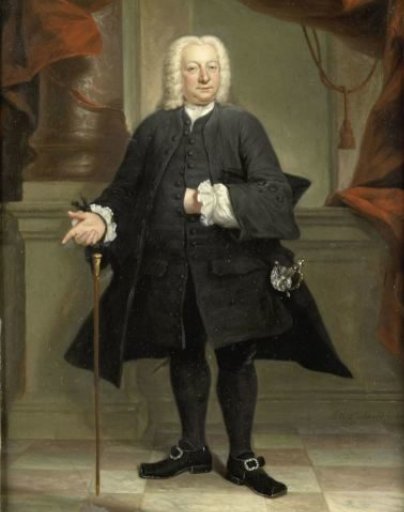 Portrait of a Man