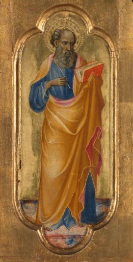 Two Evangelists