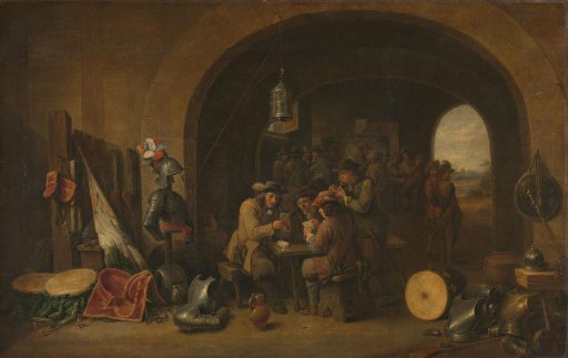 Guardroom