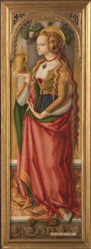 Mary Magdalene