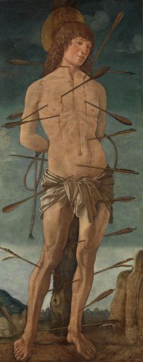 St Sebastian
