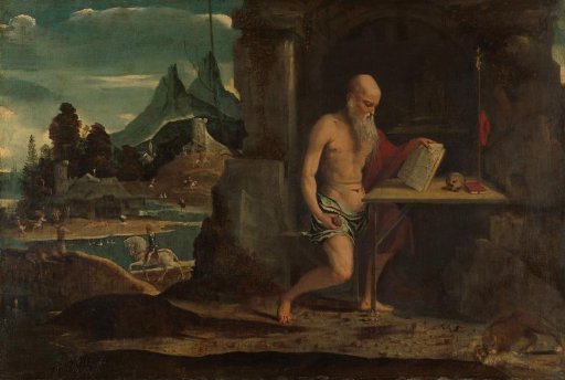 St Jerome