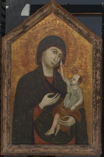 Mary with Child