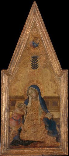 Madonna of Humility