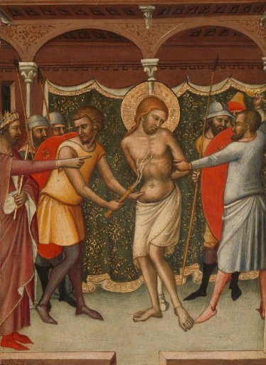 The Scourging of Christ
