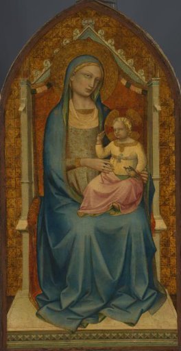 Virgin and Child