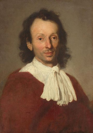 Portrait of a Man