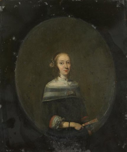 Portrait of a Woman