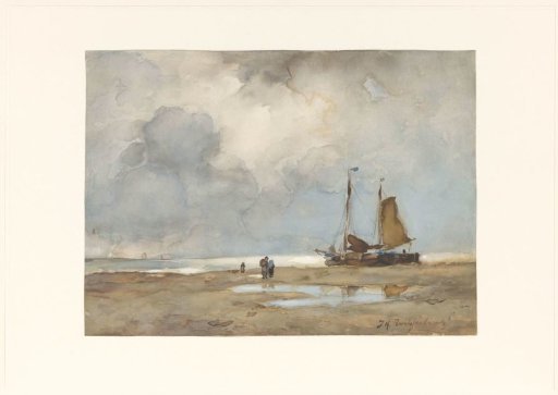 View on the Beach