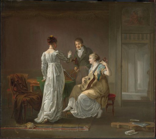 The Music Lesson