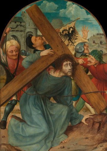 Christ Carrying the Cross