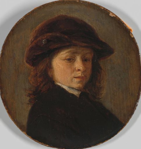 Portrait of a Boy