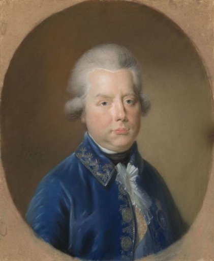 Stadtholder Prince Willem V