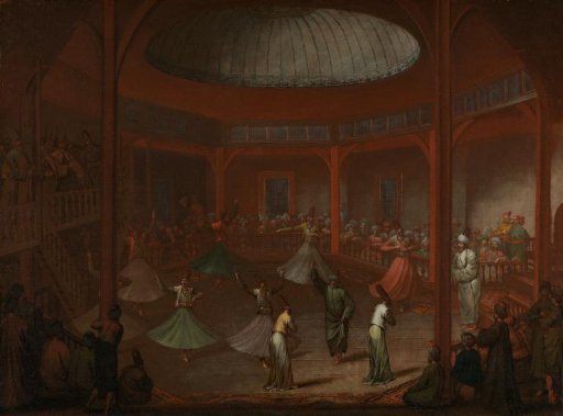 Dancing Dervishes