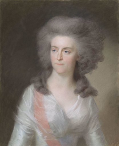 Frederika Sophia Wilhelmina, Princess of Prussia (Consort of William V)