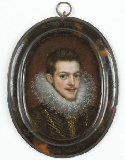 Portrait of a man