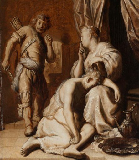 Samson and Delilah