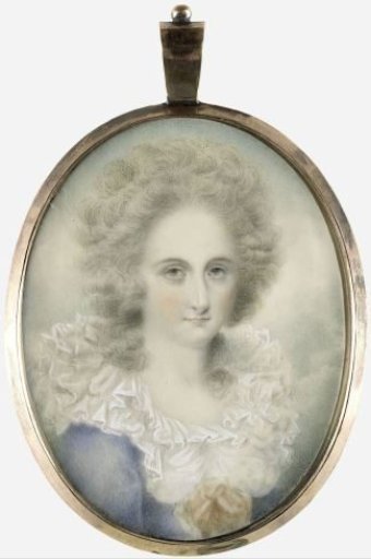 Portrait of a woman