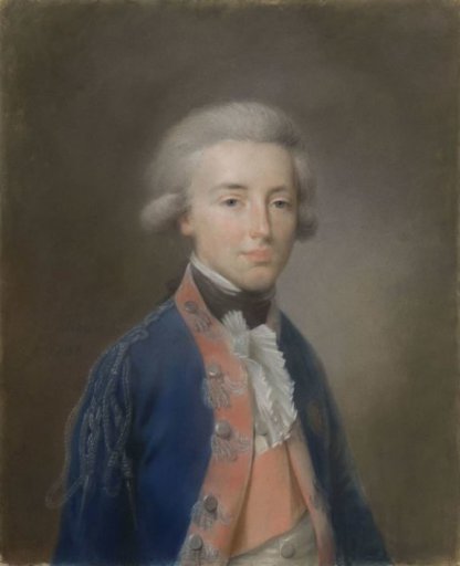 Willem Frederik, Hereditary Prince of Orange-Nassau (Eldest Son of Willem V, Later King Willem I)
