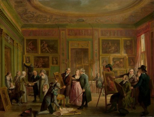 The Art Gallery of Josephus Augustinus Brentano