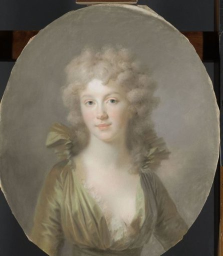 Frederica Louisa Wilhelmina, Princess of Orange-Nassau (Daughter of Willem V)