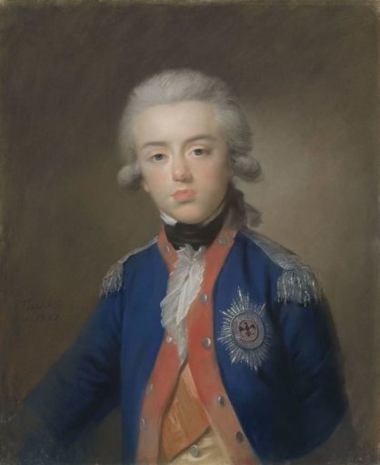 Willem George Frederik, Prince of Orange-Nassau (Youngest Son of Willem V)