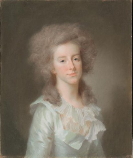 Frederica Louisa Wilhelmina, Princess of Orange-Nassau (daughter of William V)