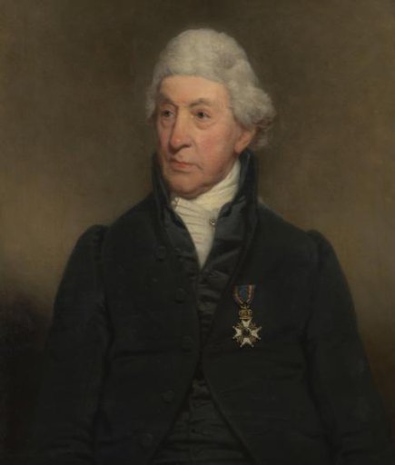 Christiaan Everhard Vaillant (1746-1829), Government Official