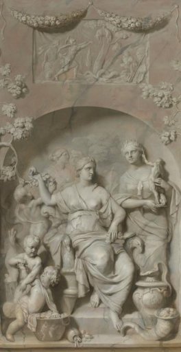 Allegory of Riches