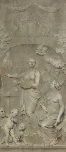Allegory of the Arts