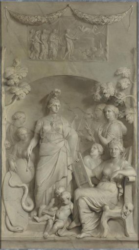 Allegory of the Sciences